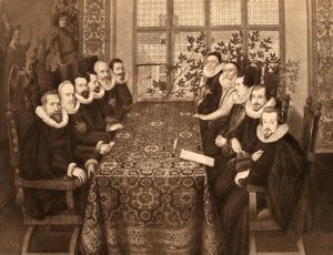 Conference of 18th August, 1604, from 